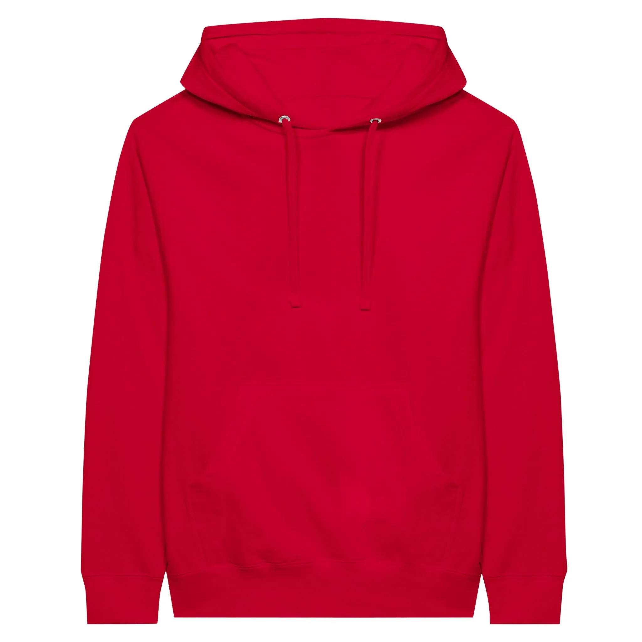 Design selv hoodie - (eget billede eller tekst) Premium Unisex Pullover Hoodie