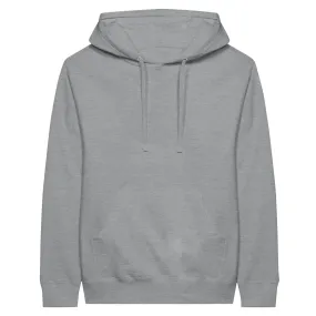 Design selv hoodie - (eget billede eller tekst) Premium Unisex Pullover Hoodie