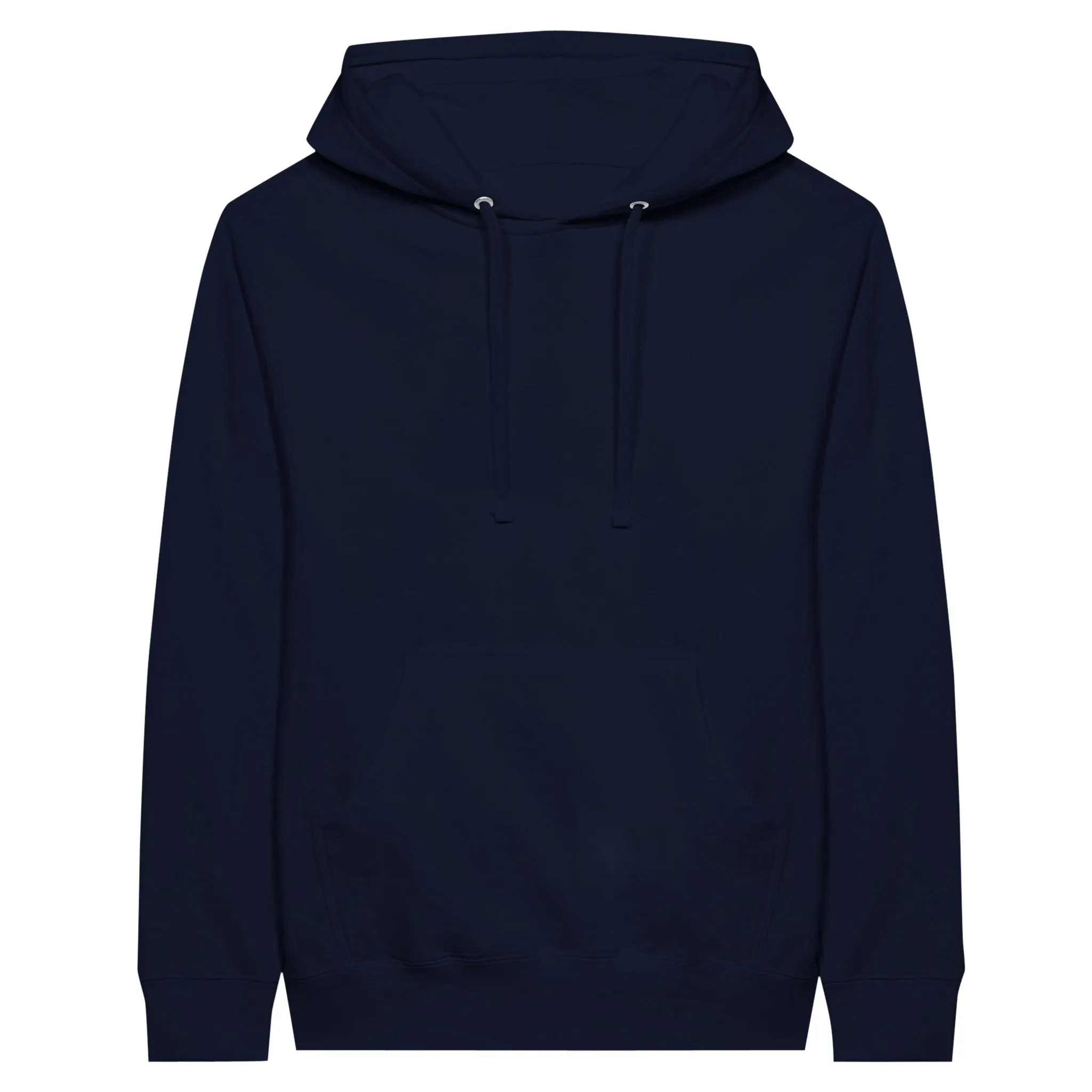 Design selv hoodie - (eget billede eller tekst) Premium Unisex Pullover Hoodie