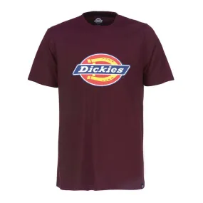 Dickies Icon Logo T-Shirt Maroon