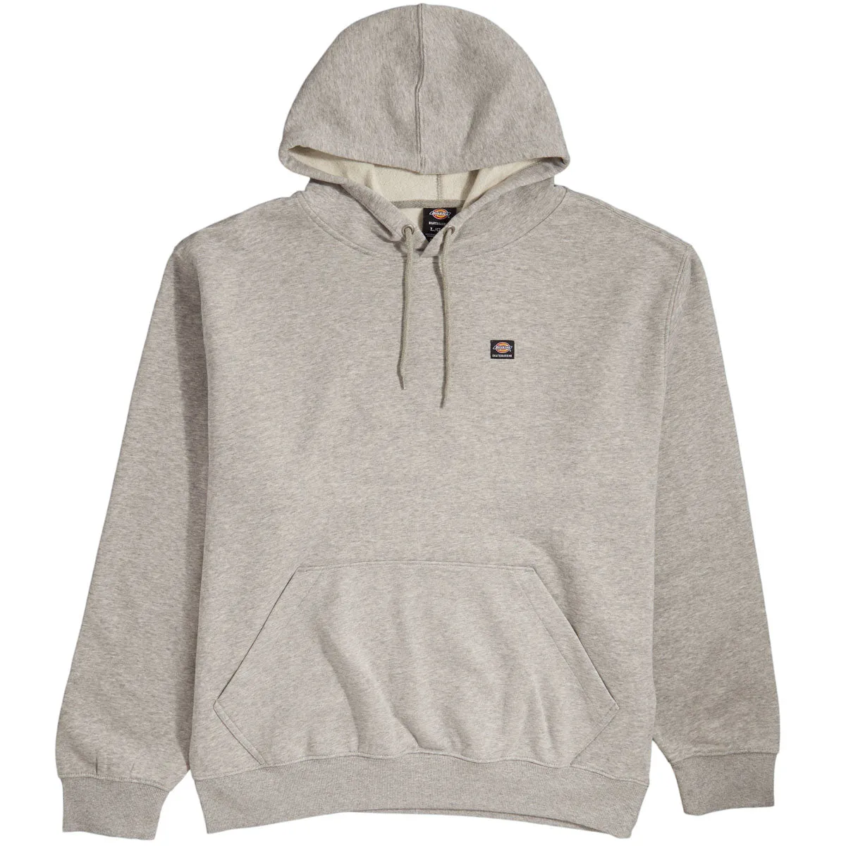 Dickies Skateboarding Hoodie - Heather Gray