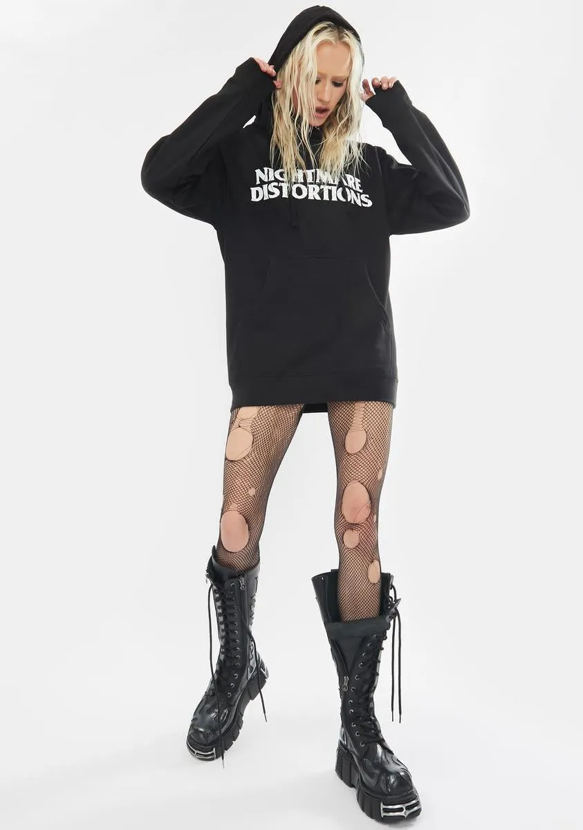 Distortions Pullover Hoodie