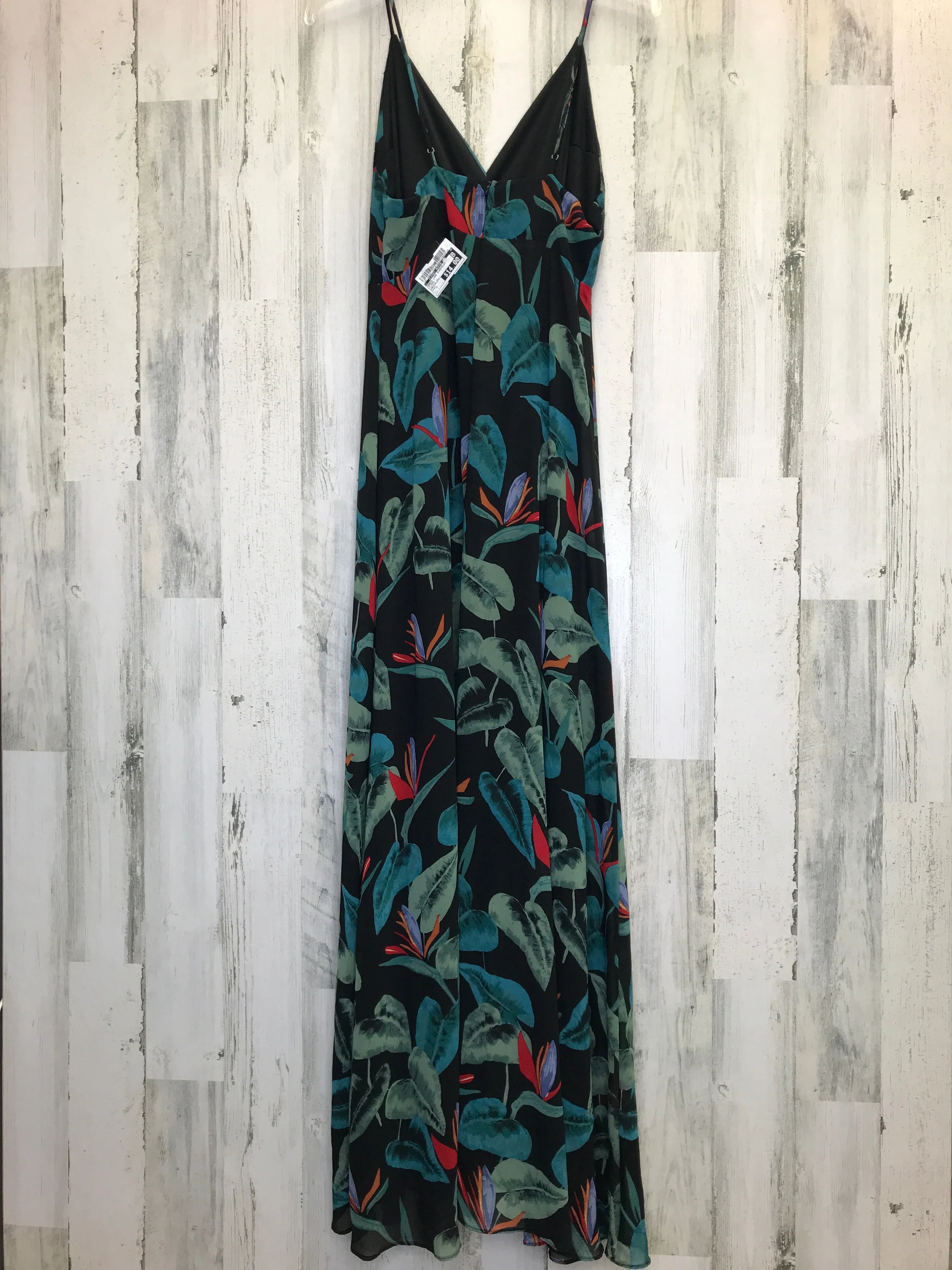 Dress Long Sleeveless By Clothes Mentor  Size: L