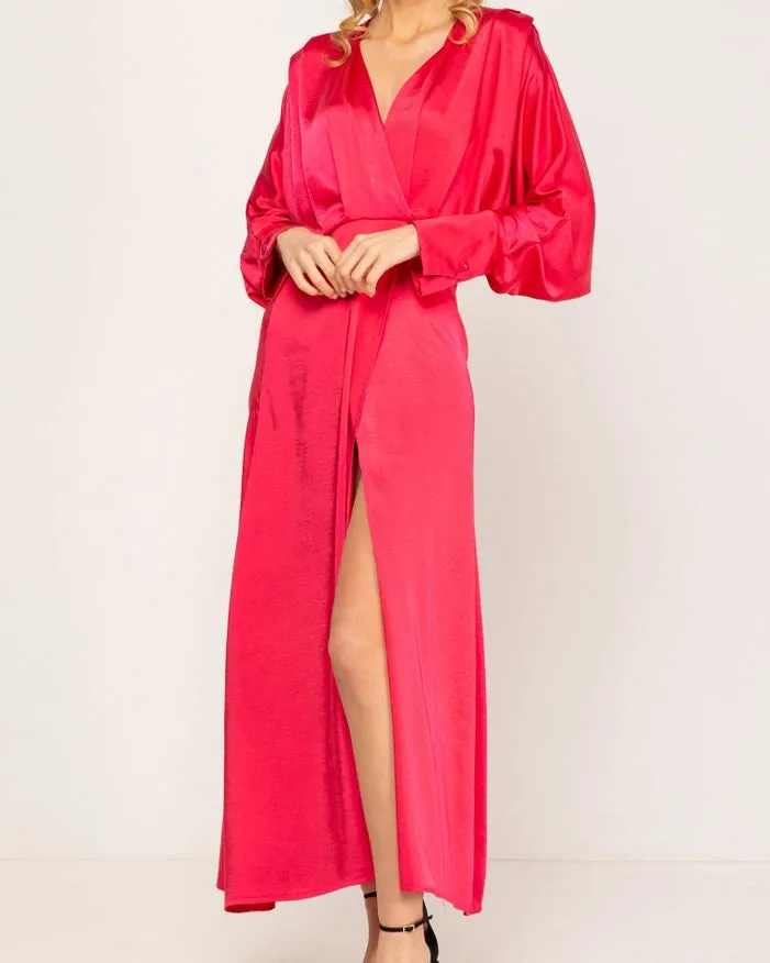 Dress7572_Fuchsia