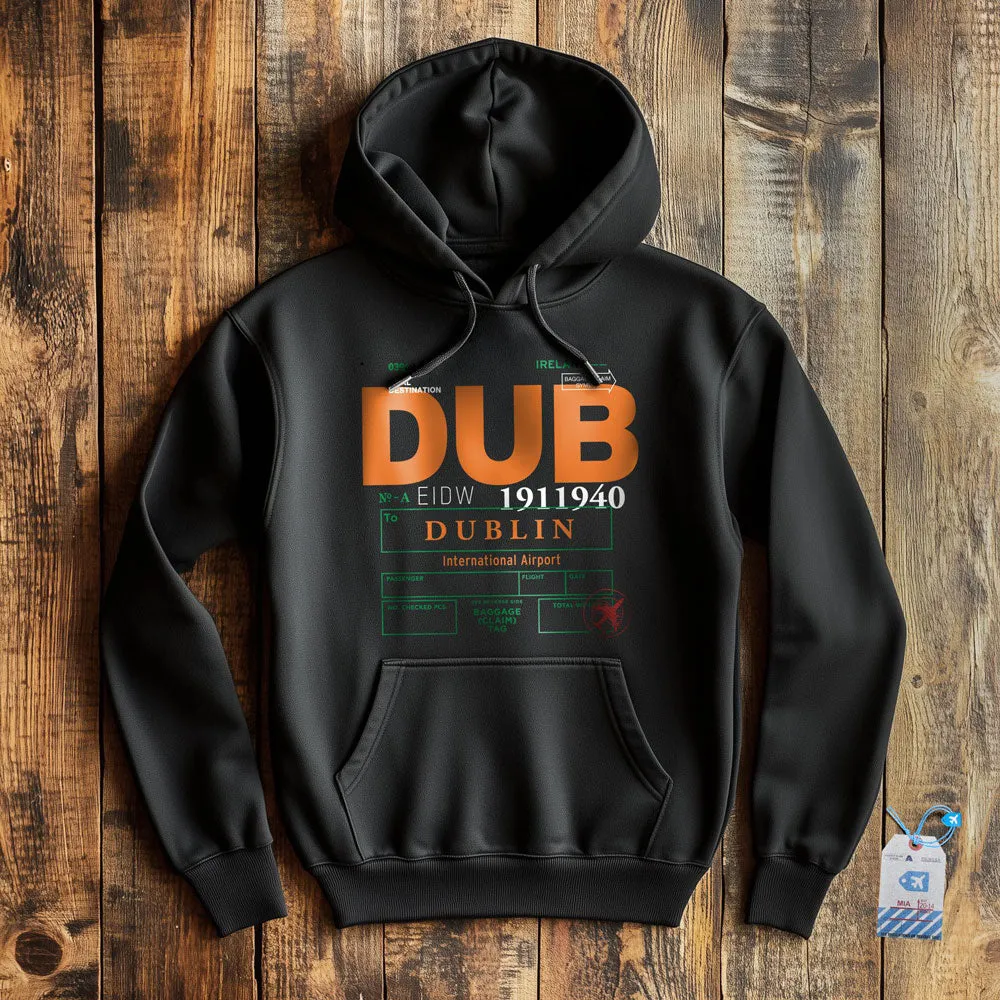 DUB - Pullover Hoodie