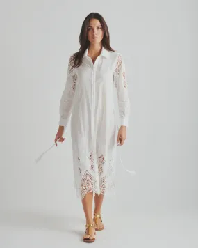 Dubai Shirt Dress