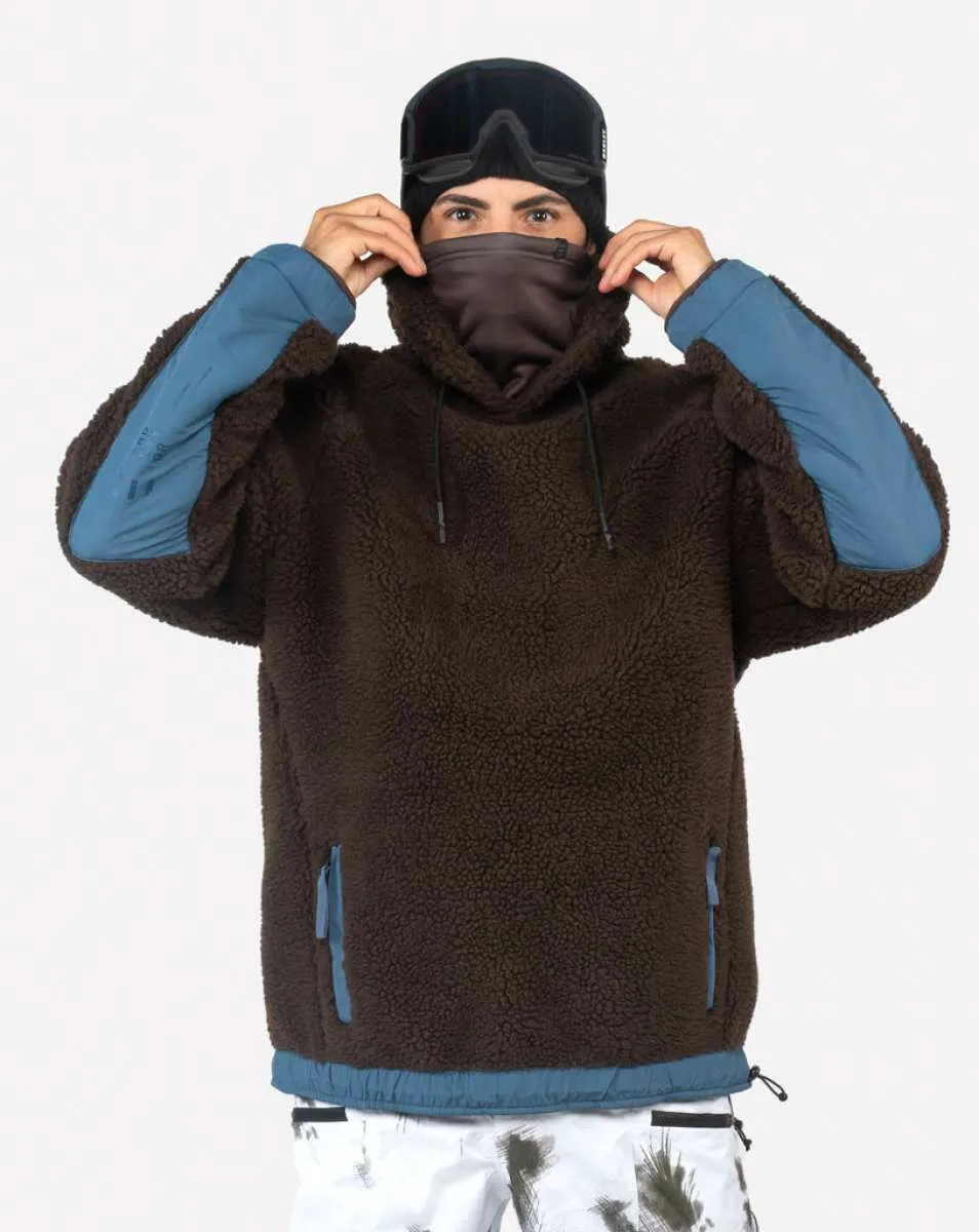 Endeavor OPS Riding Hoodie Sherpa 2022