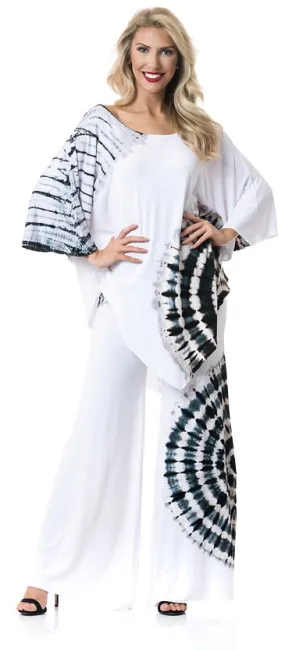 Equilibrium Tunic Palazzo Set