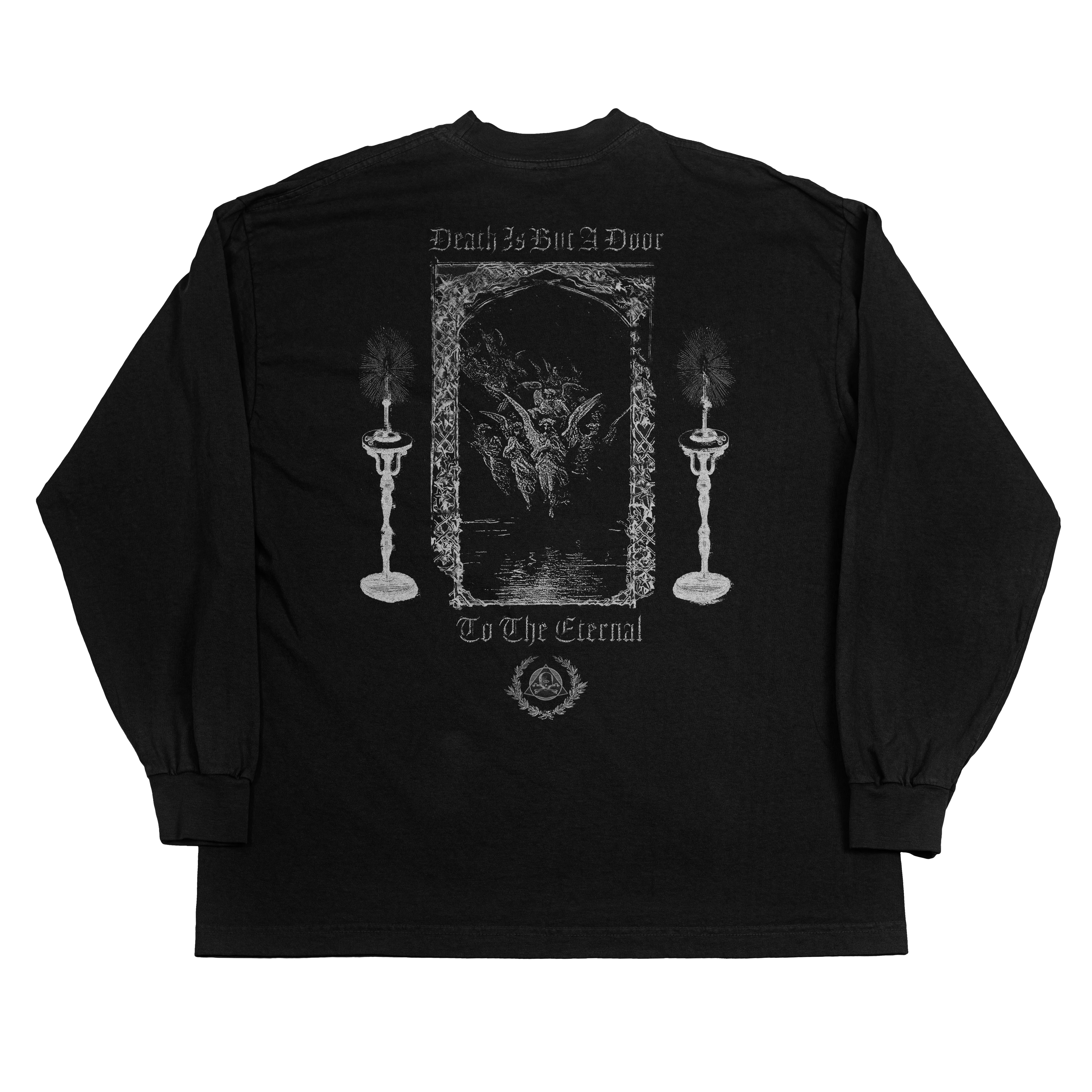 ETERNAL LIFE LONG SLEEVE SHIRT (PRE-ORDER)