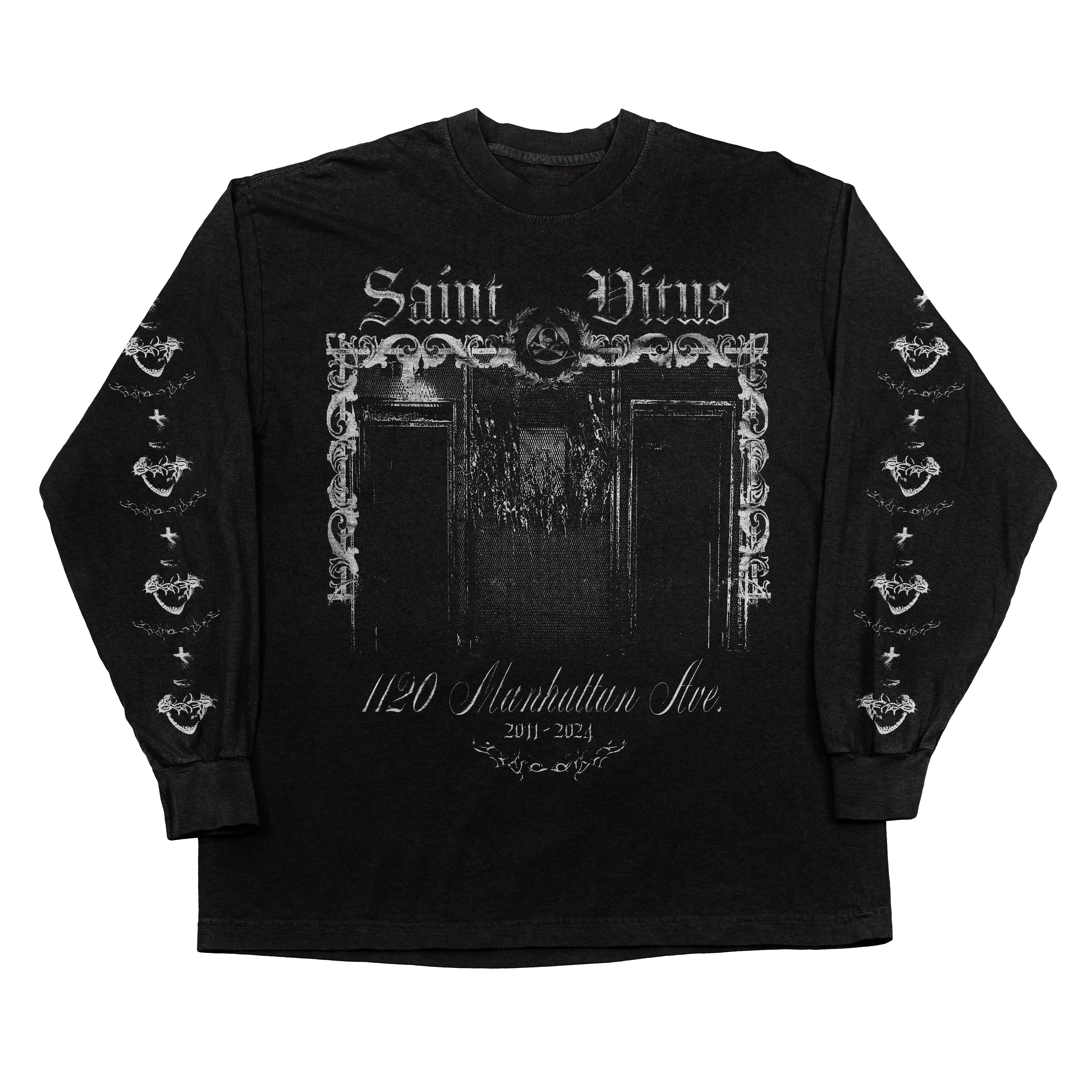 ETERNAL LIFE LONG SLEEVE SHIRT (PRE-ORDER)