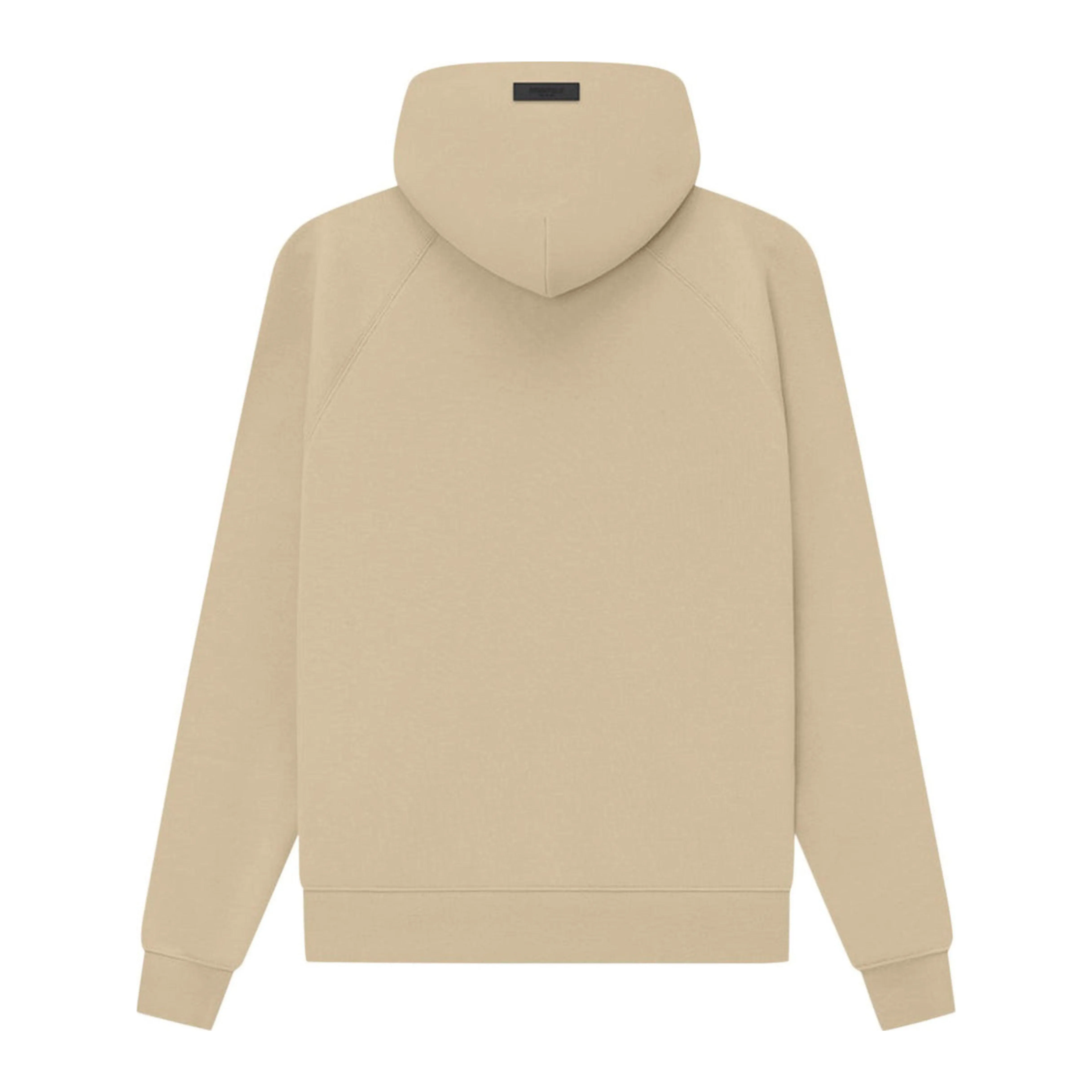 Fear of God Essentials Hoodie 'Sand'