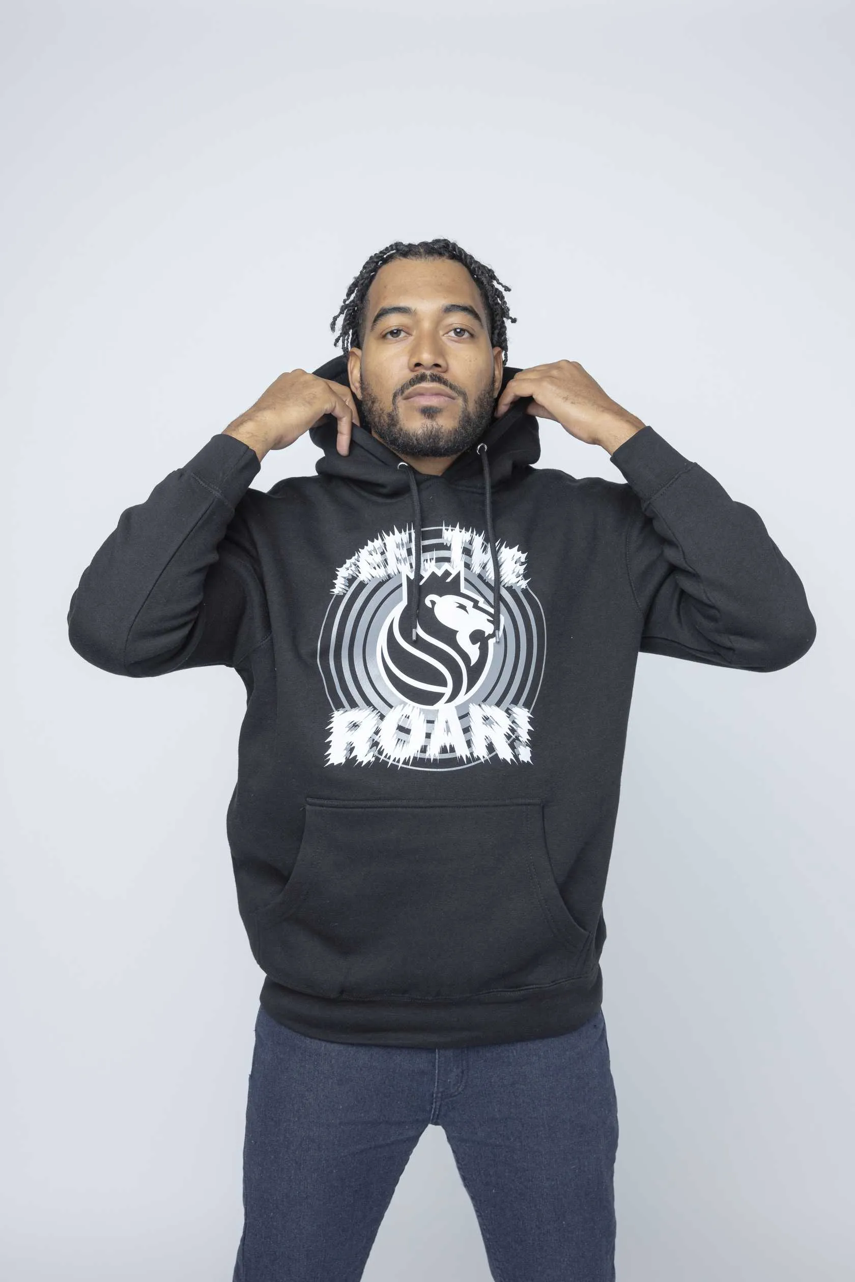 Feel the Roar Hoodie