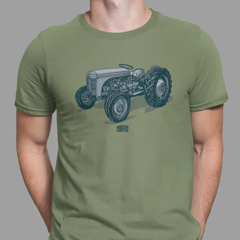 FERGUSON TRACTORS T-SHIRT