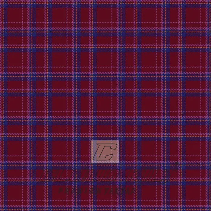 Fidgett Tartan