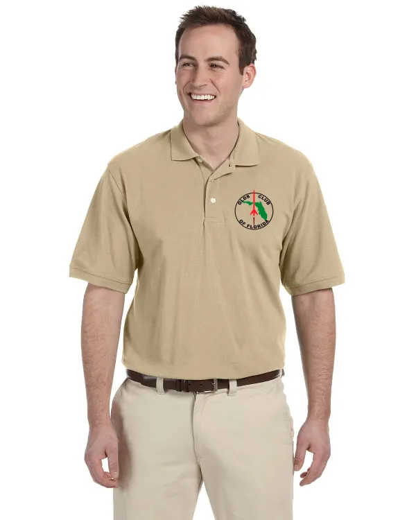 Florida OCA polo