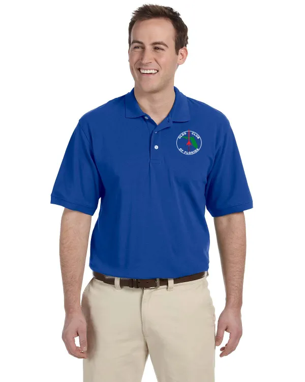 Florida OCA polo