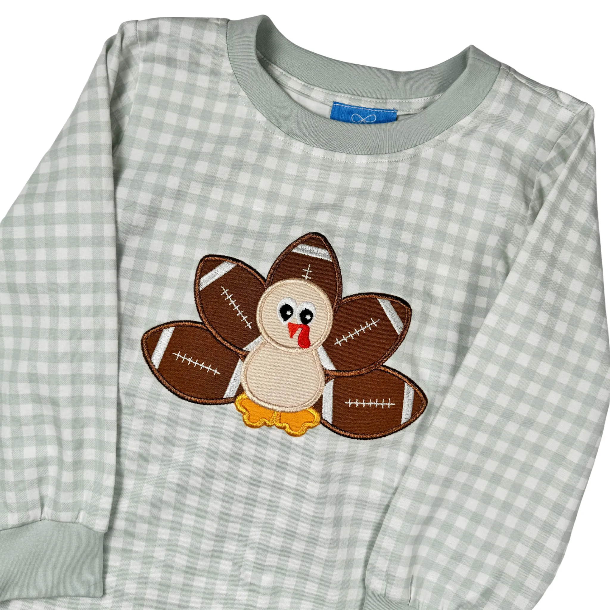 Football Turkey Joggers Set