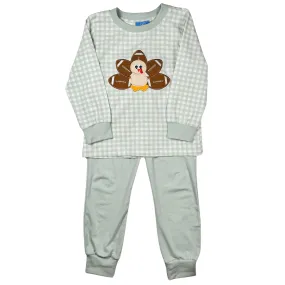 Football Turkey Joggers Set