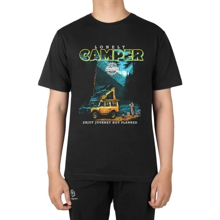 Forester TSF 02643 Lonely Camp T-Shirt