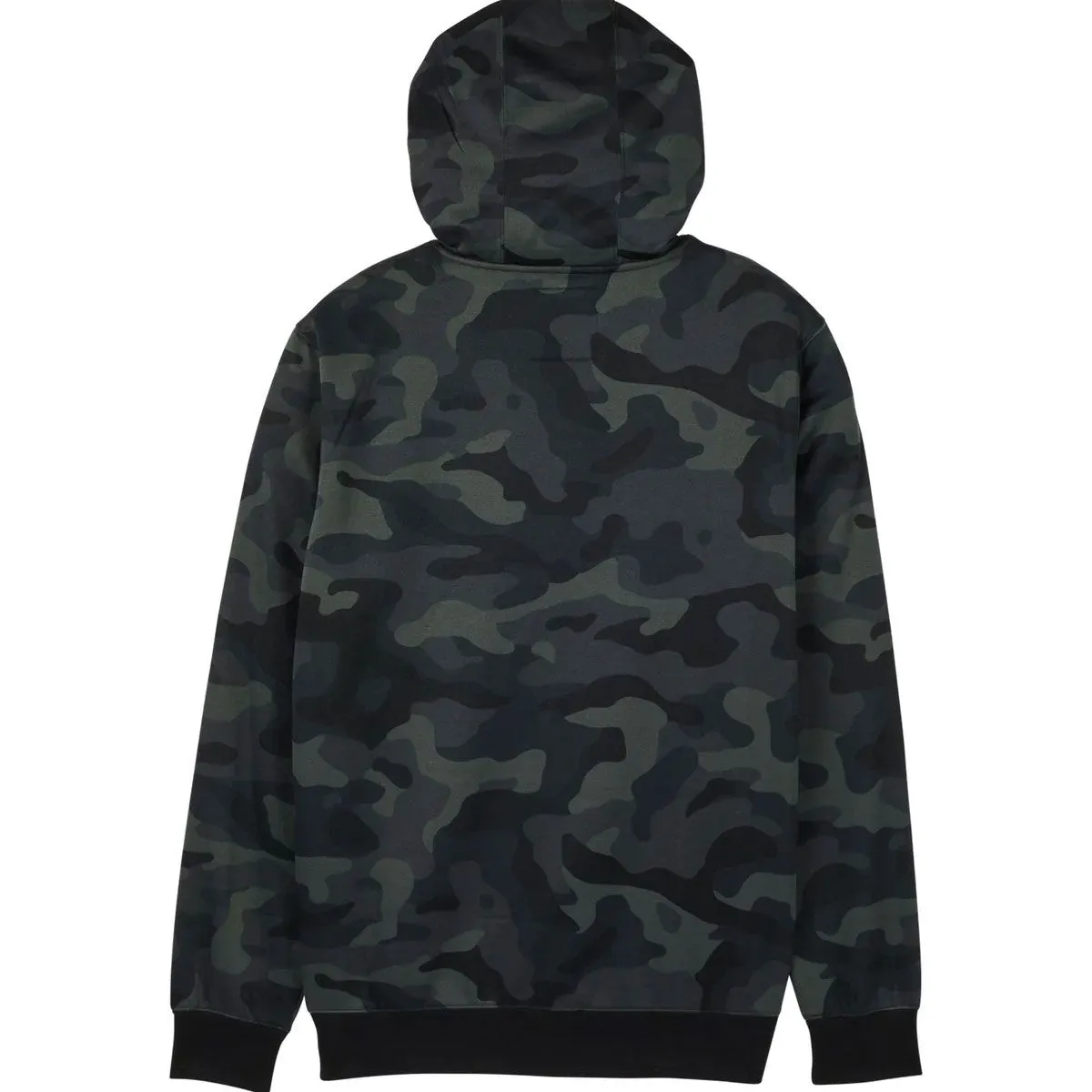 Fox Camo Fleece Pullover