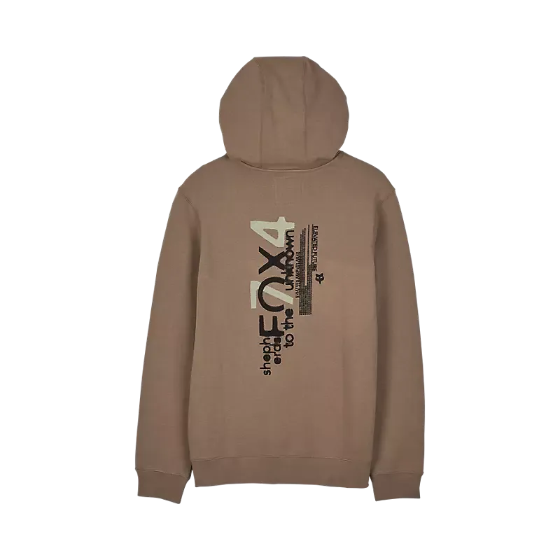 FOX KRITICAL FLEECE PULLOVER