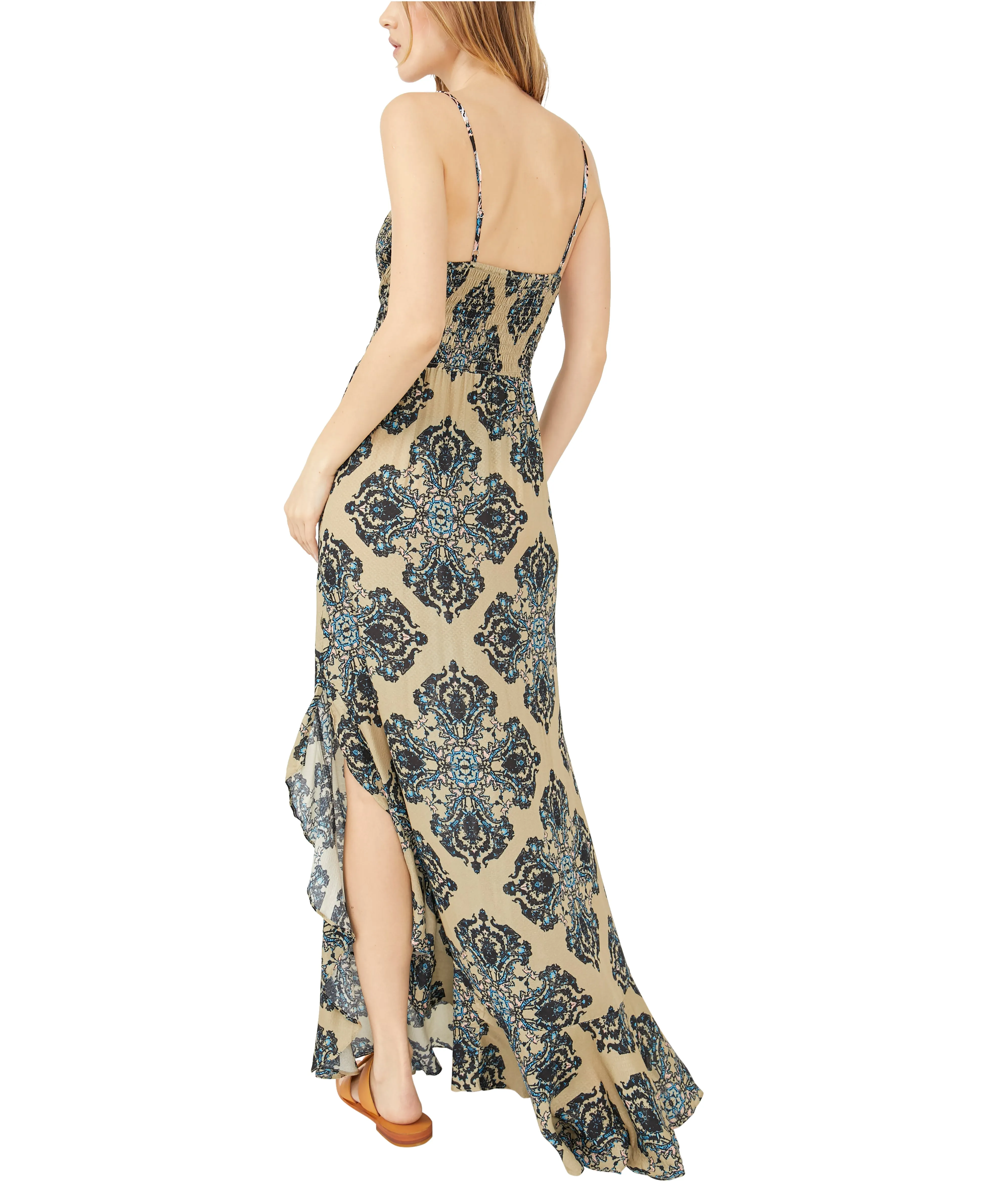 Free People That Moment Maxi Dress