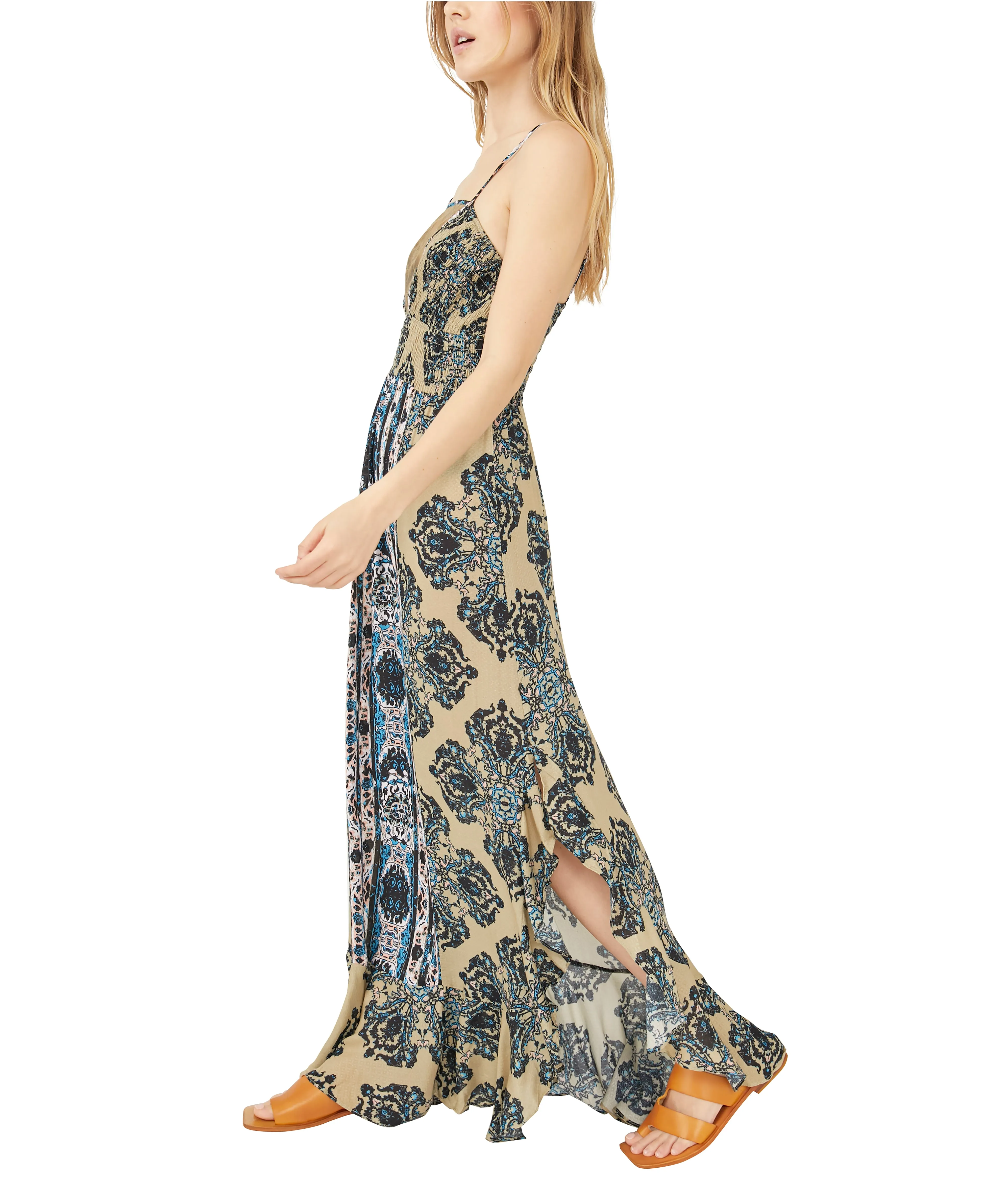 Free People That Moment Maxi Dress