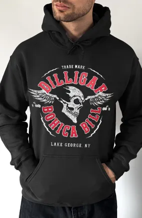 Full Throttle Pullover Hoodie