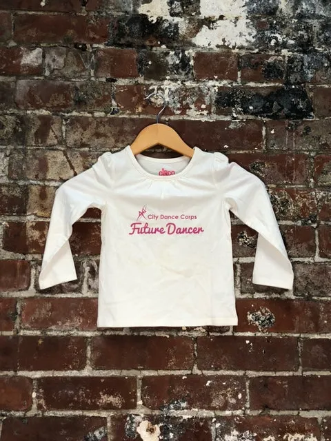 Future Dance Toddler Long Sleeve