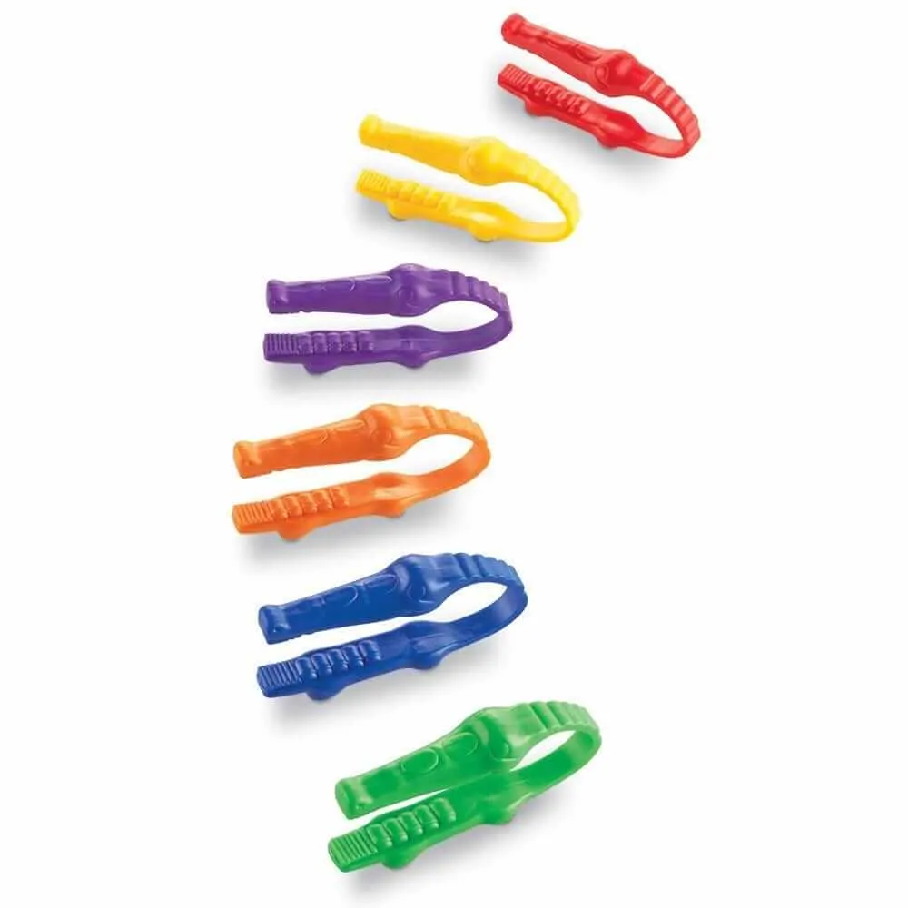 Gator Grabber TweezerS (Set of 12)