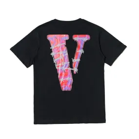 Giftngon - Vlone Style Barbed Fence Tee