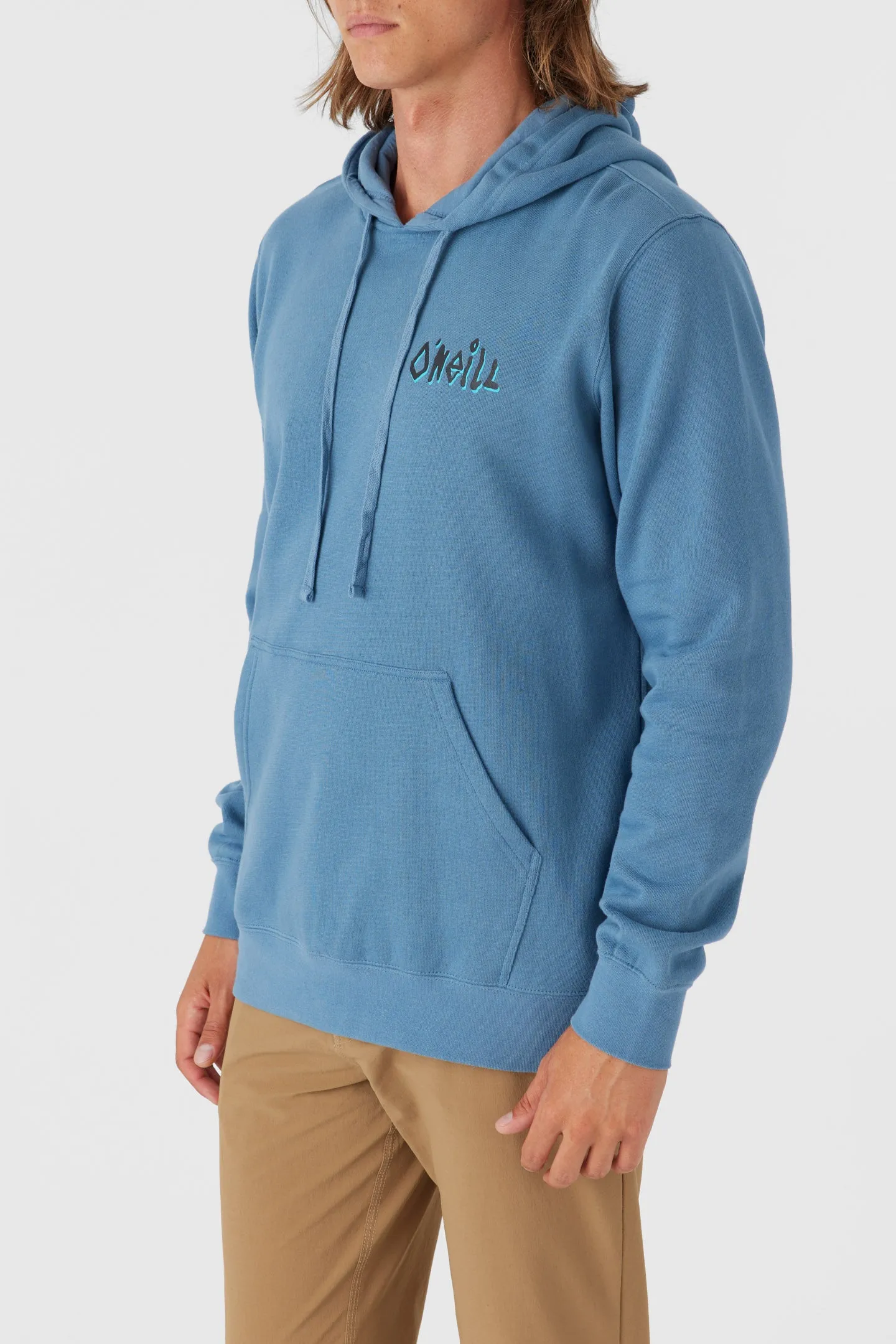 GLOBAL PULLOVER FLEECE