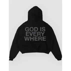 God Is Everywhere Hoodie