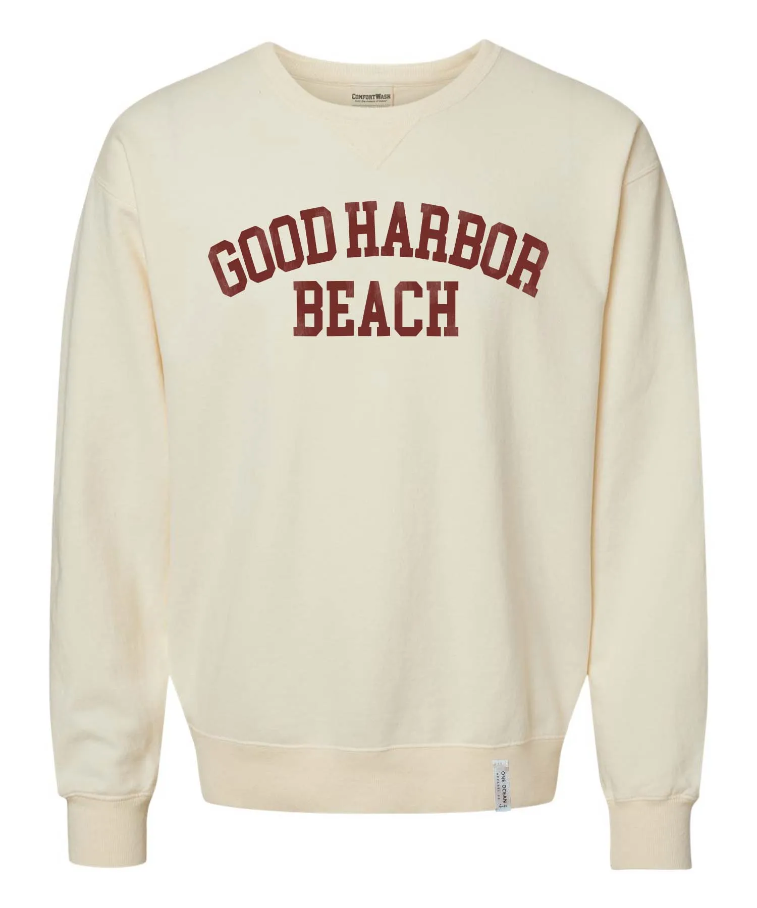 Good Harbor Beach Crewneck Sweatshirt