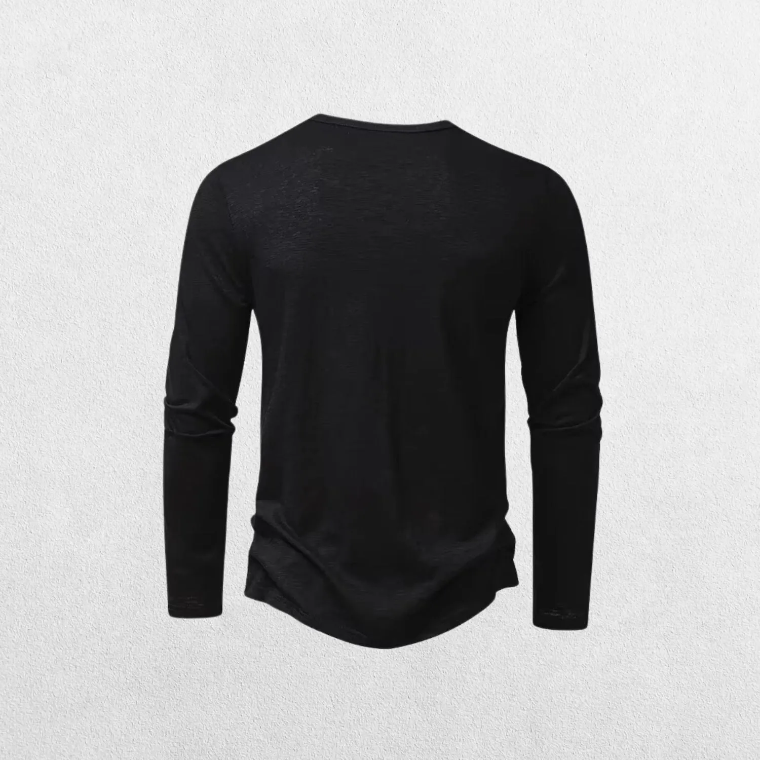 GPW-Men's Athletic Fit Long-Sleeve T-Shirt – Built for the Gym