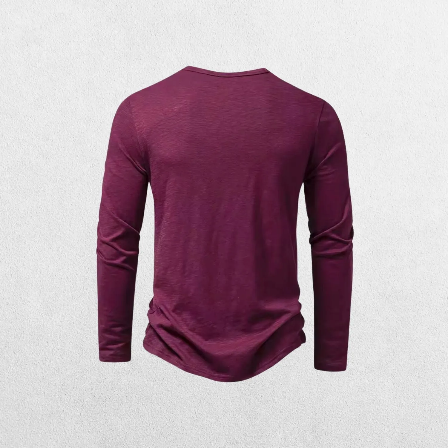 GPW-Men's Athletic Fit Long-Sleeve T-Shirt – Built for the Gym