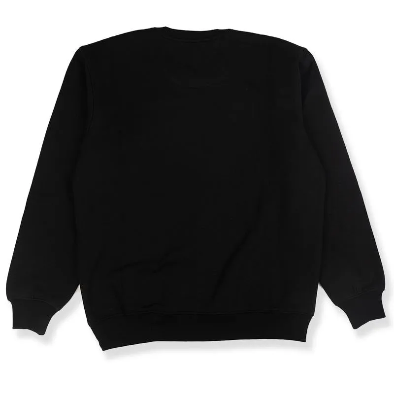 Gradient Arc Crewneck Sweatshirt by Halo Effect