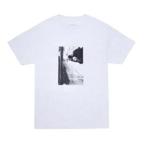 GX1000 Bomb Hills Not Countries Tee [Ash]