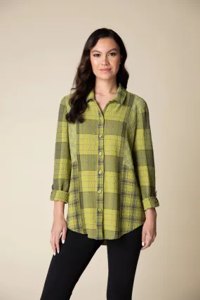 Habitat, 40743 Boyfriend Tunic, Pear