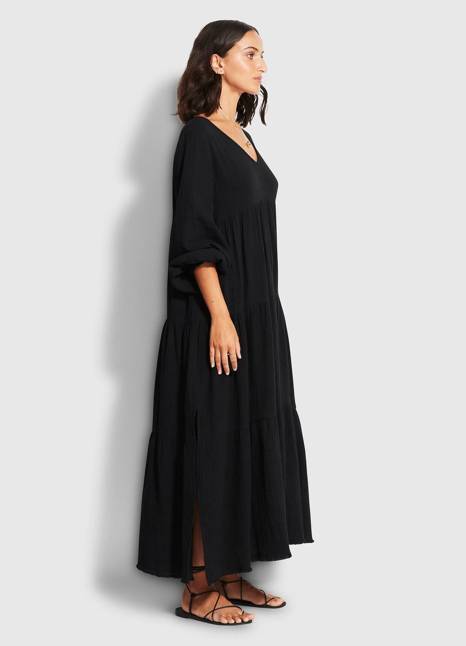 Habitat Dress - Black