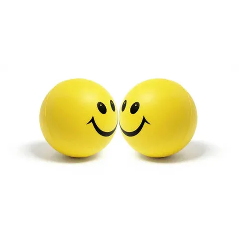 Happy Gel Stress Balls