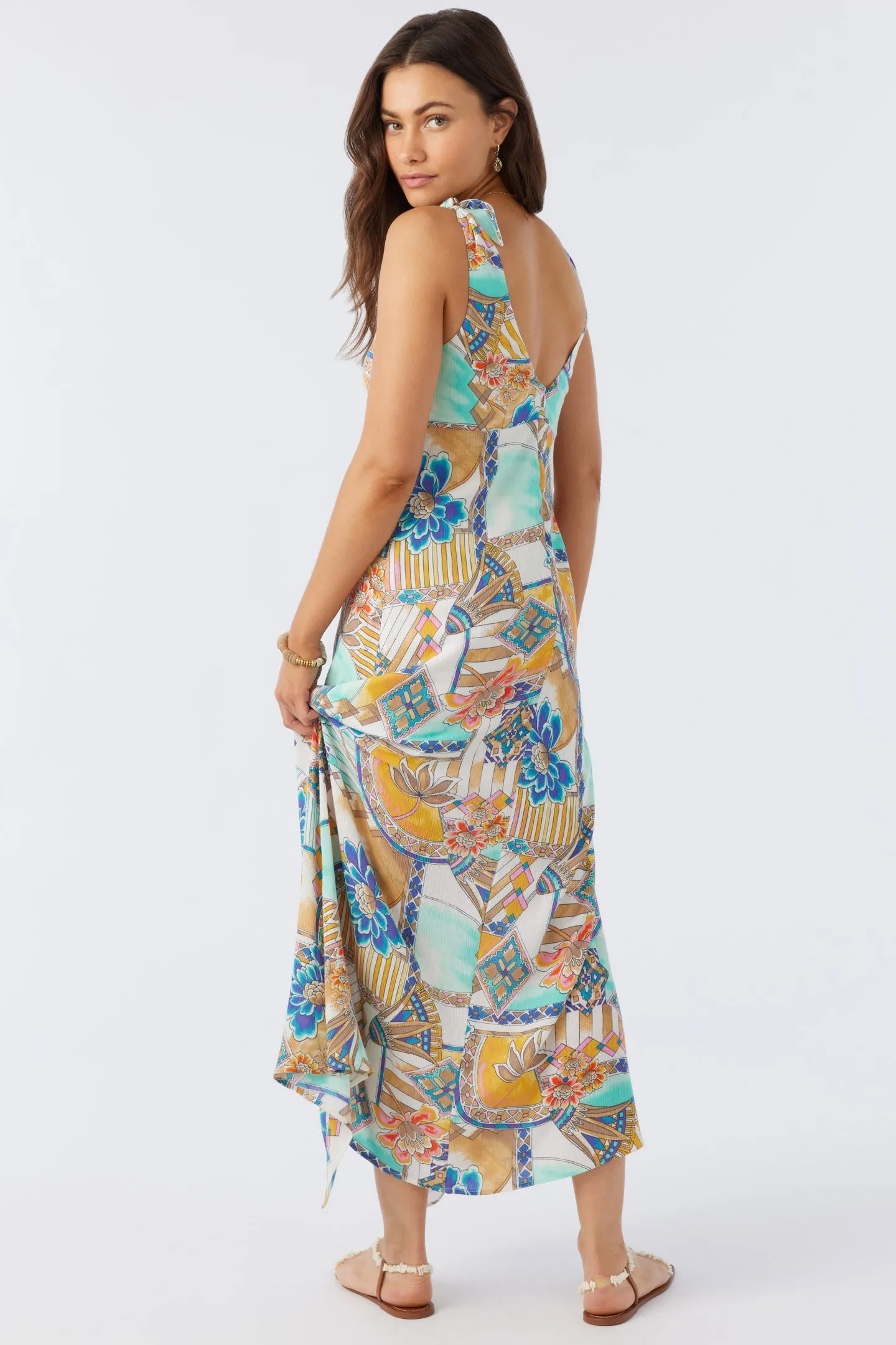 HARLEM MAXI DRESS