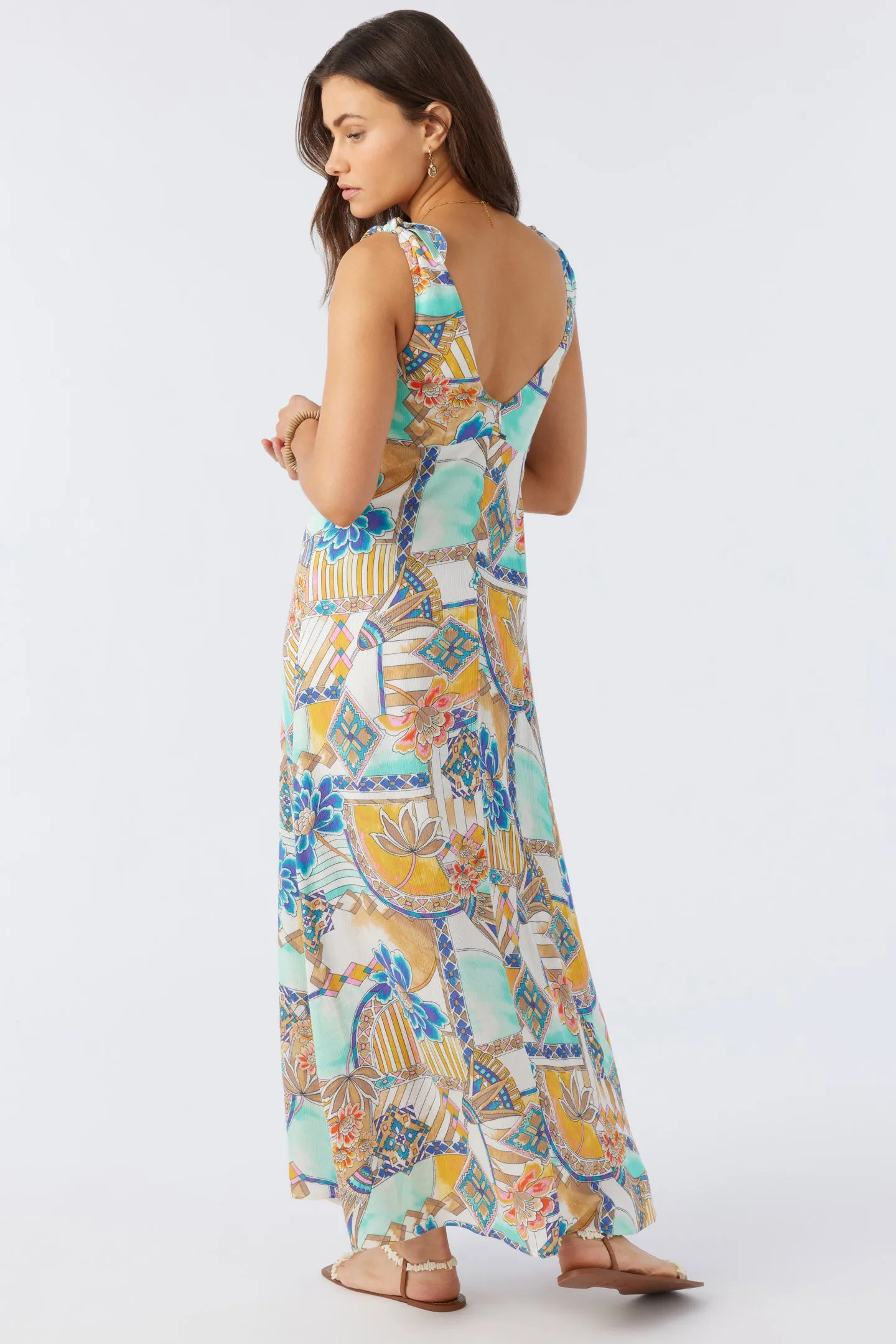 HARLEM MAXI DRESS