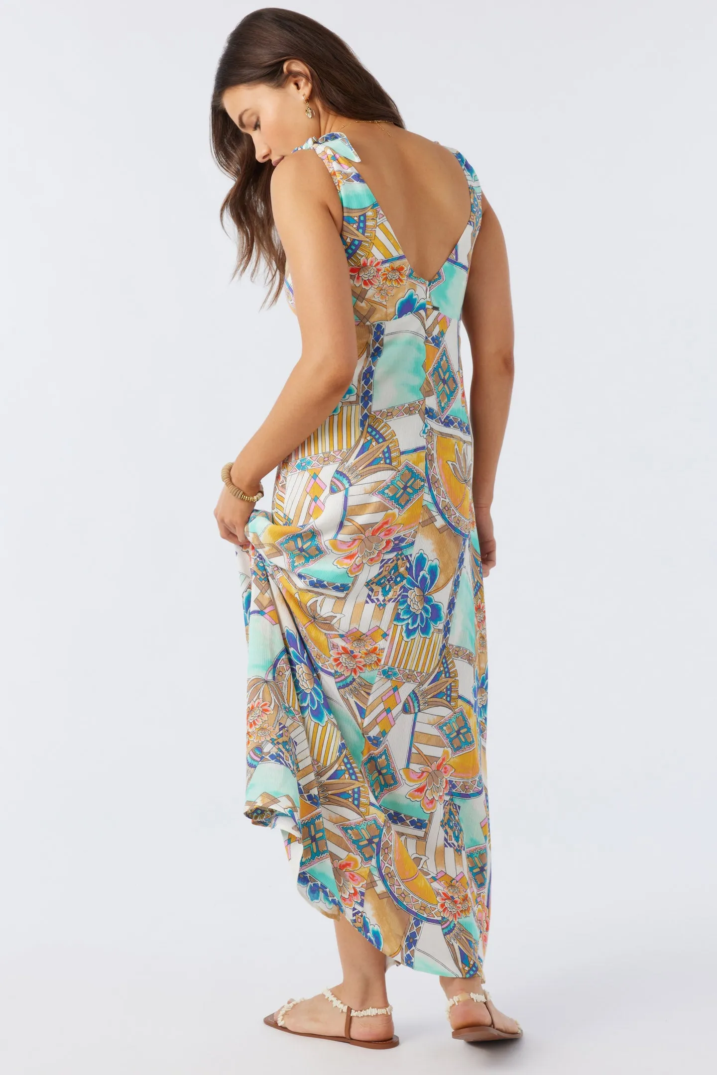 HARLEM MAXI DRESS