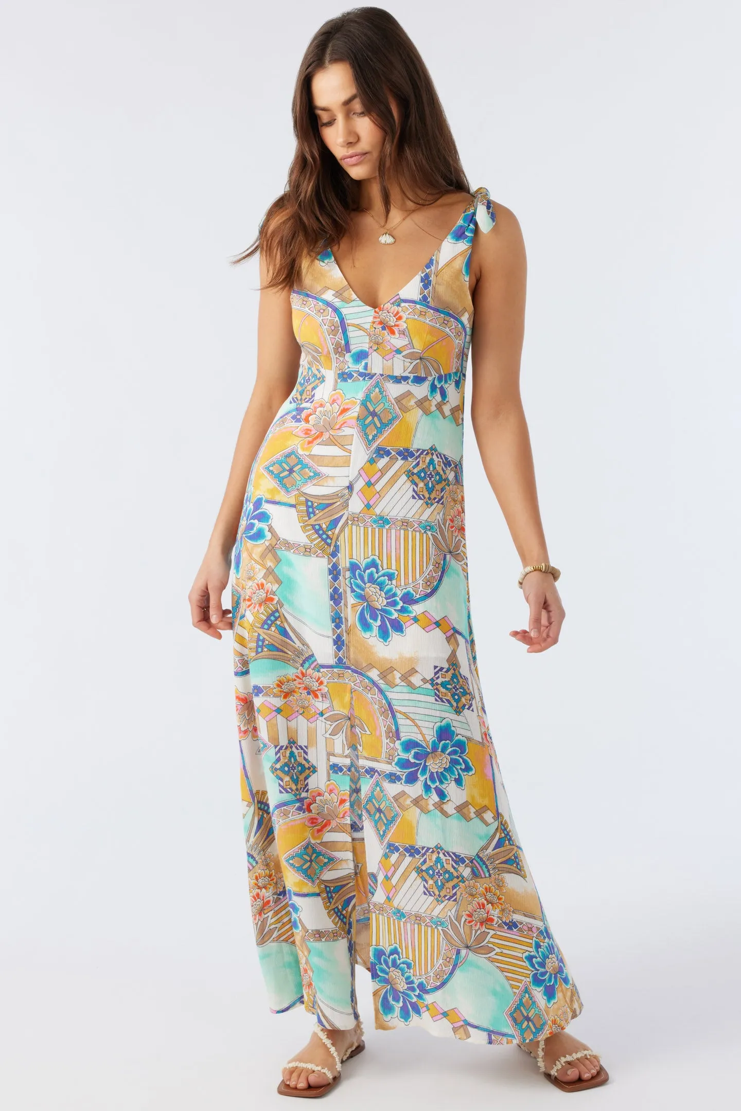 HARLEM MAXI DRESS