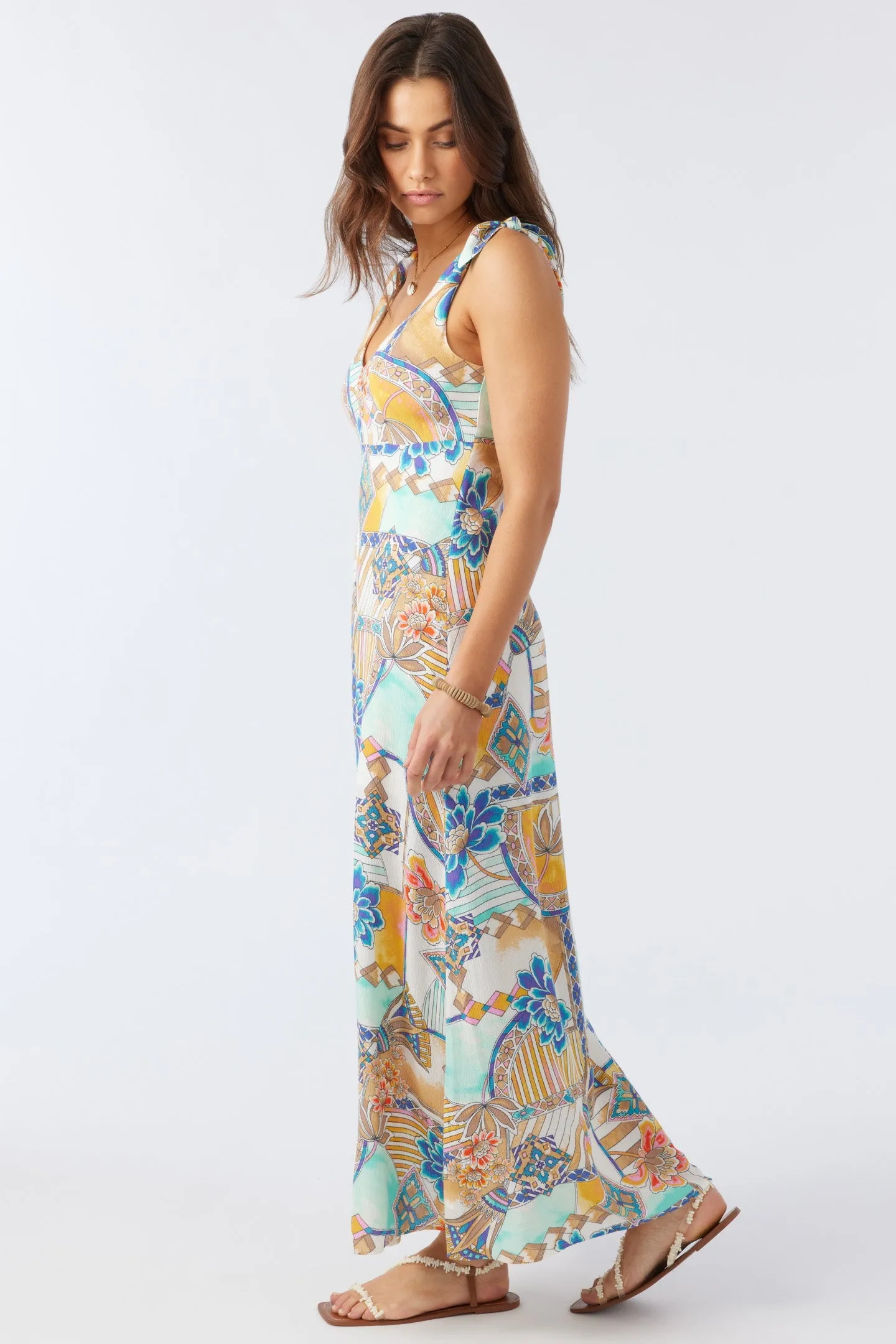 HARLEM MAXI DRESS