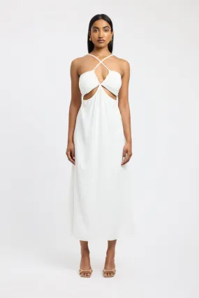 Hayman Halter Maxi Dress