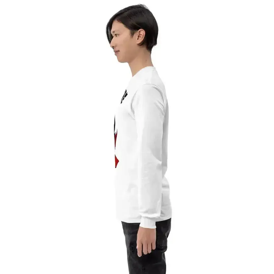 Hellfire club men’s long sleeve shirt