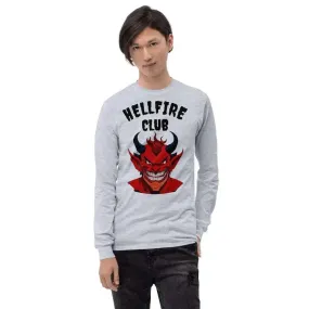 Hellfire club men’s long sleeve shirt