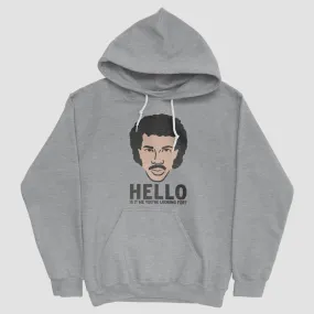 Hello - Pullover Hoodie